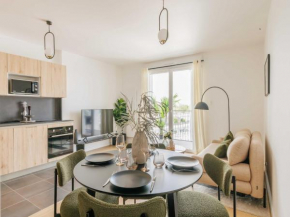 Modern Apartment - 4P 2BDR - Clichy